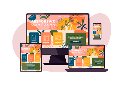 Création de site web vitrine WordPress