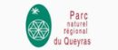 Logo du Parc naturel régional du Queyras charte graphique