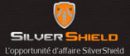 Création graphique pour Silvershield en tant que webmaster freelance