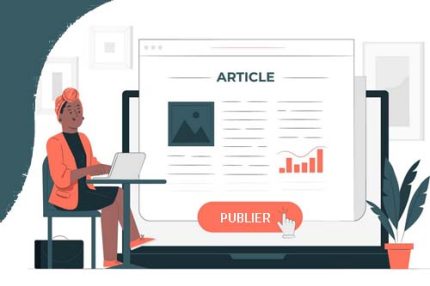 Rédactrice web freelance SEO