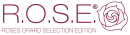 Roses Orard logo - Création d'un site vitrine